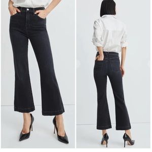 COPY - NWT Veronica Beard - CARSON Ankle Flare